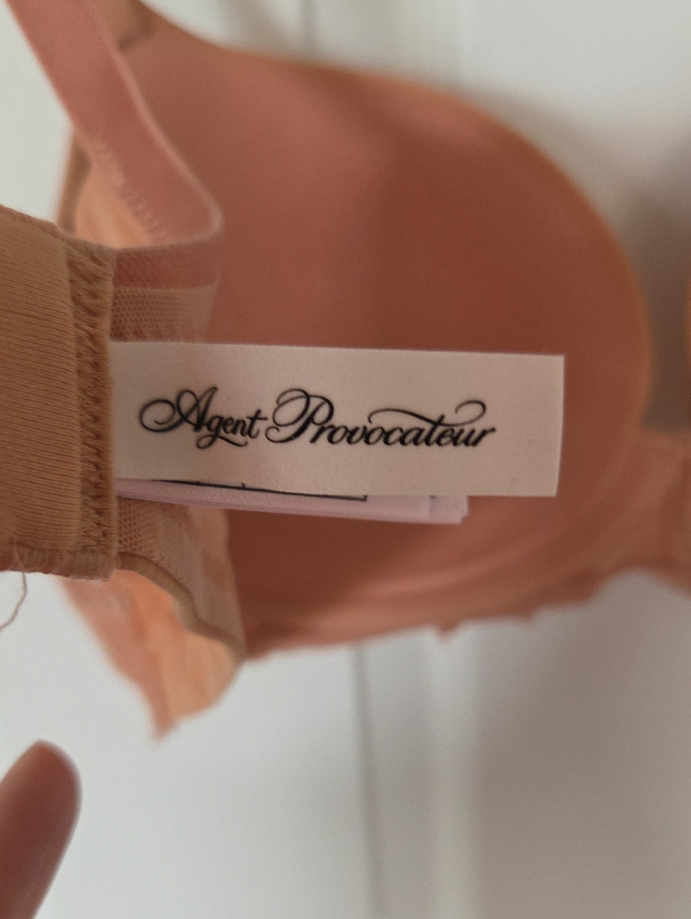 AGENT PROVOCATEUR Leni Bra